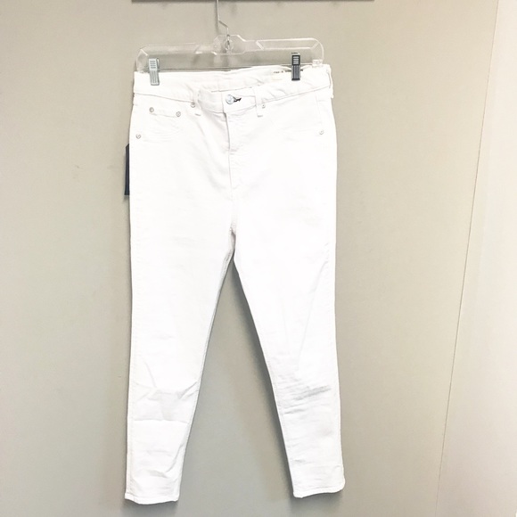 Rag & Bone High Rise ankle jeans NWT - Picture 2 of 5